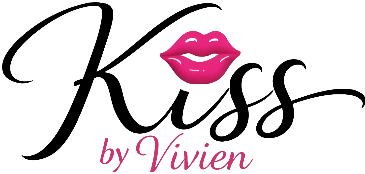Kiss by Vivien Logo